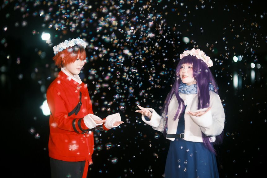 expressive storytelling insights shared