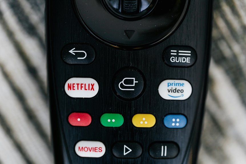 movie streaming access guide