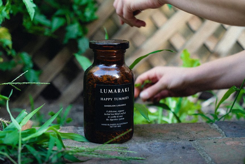 nutflake digest herbal supplement