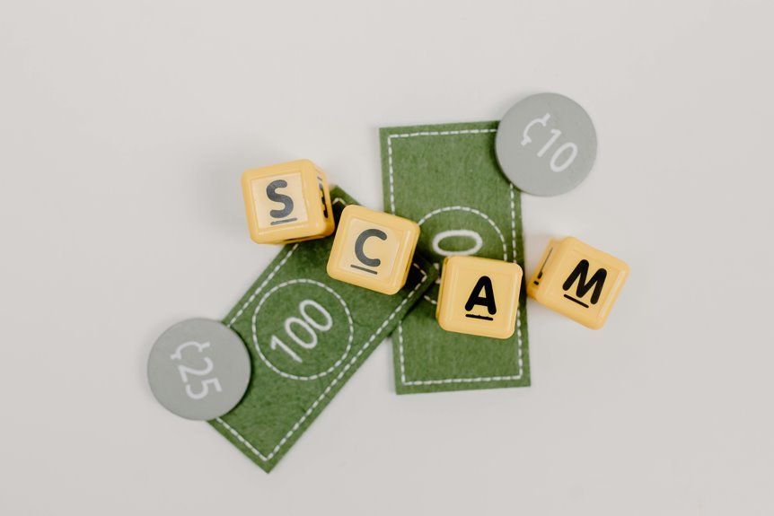 online scam phone numbers