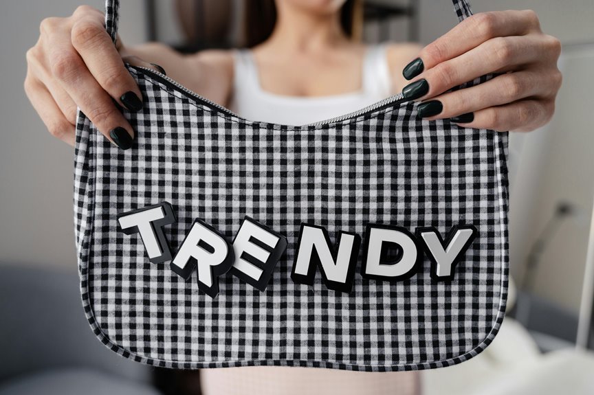 bag trends accessory style