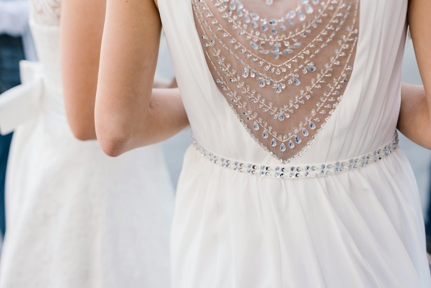 bridal fashion trends overview