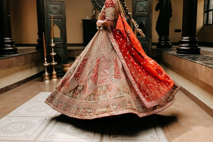 bridal wear elegant style