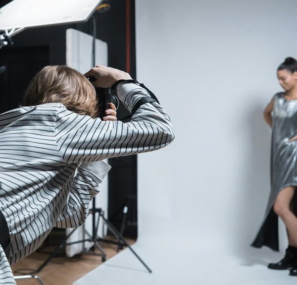 fashion photography designer wear