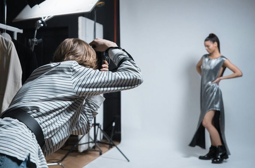 fashion photography designer wear