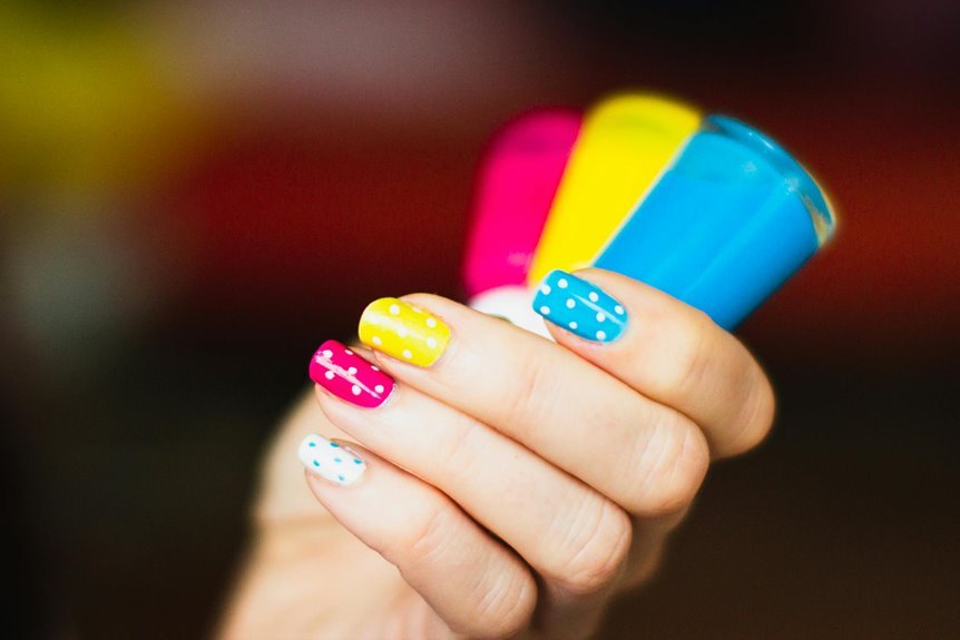 hair and nail inspirations