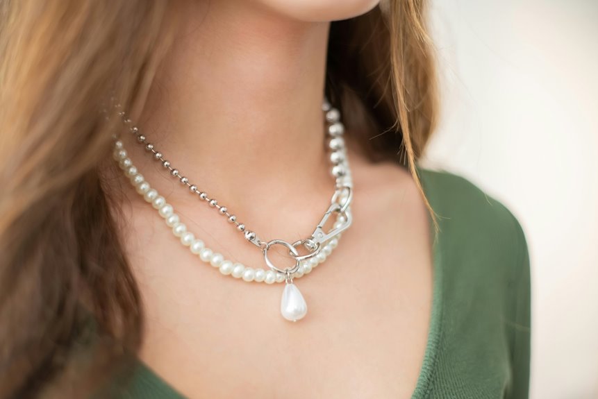 jewelry trends in streetwear