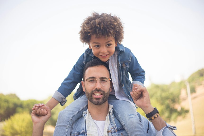 kids and men s fashion