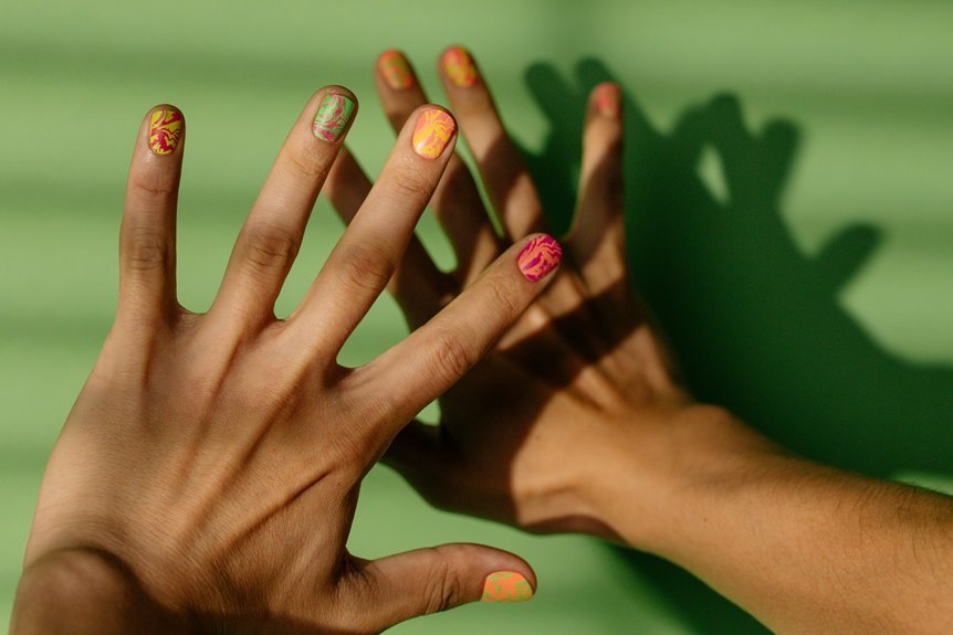 nail art fashion designs