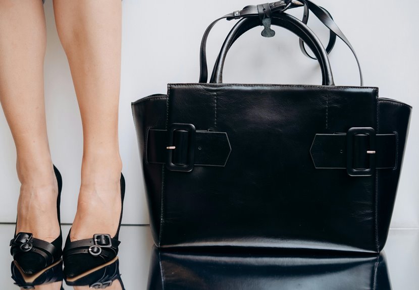 shoe and bag trends