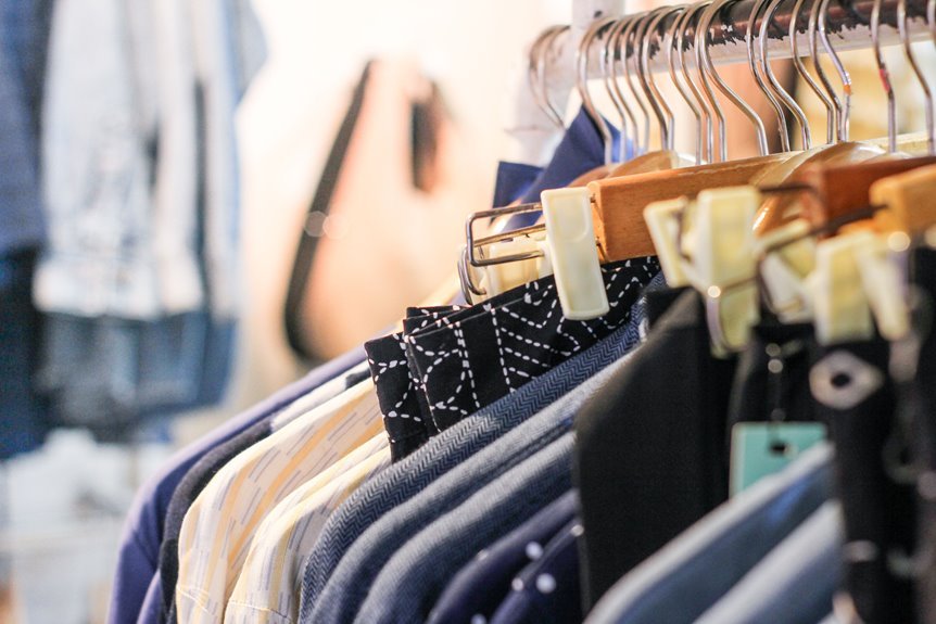 denim fashion collection details