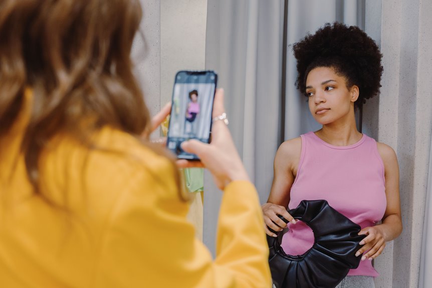 fashion and caller inquiries