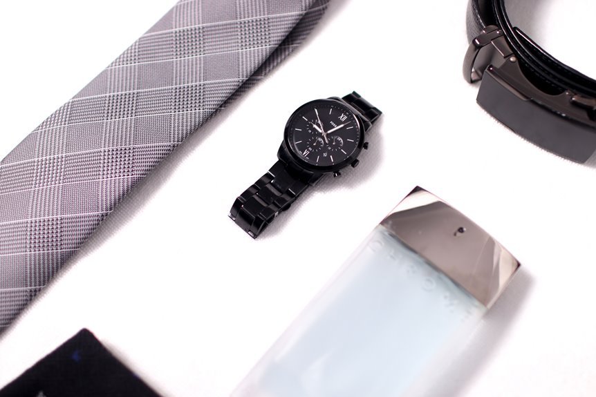 luxury watch style guide