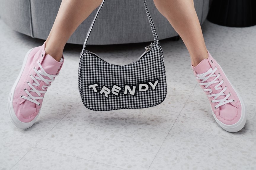 sneaker fashion style numbers
