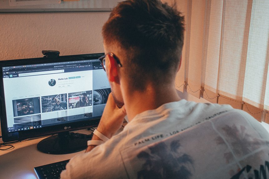 confident website exploration guide